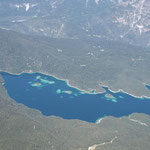 Eibsee an der Zugspitze