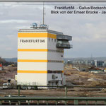 Frankfurt Gallus - Europa Allee
