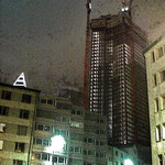 Frankfurt Gallus - Tower 185 - Güterplatz