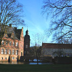 Renaissance-Wasserschloss Darfeld