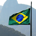 Corcovado vom Fort Leme aus, 05.02.2012