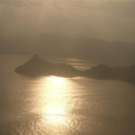 Blick nach Niteroi beim Abflug nach Sao Paulo 2007