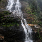 Wasserfall auf dem Weg zum Pico da Tijuca (1021 m), 23.10.2011