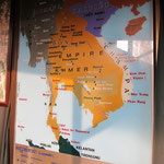 ehemaliges Reich der Khmer