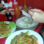 Sehr gutes kambodschanisches Essen