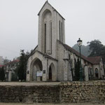 Kirche in Sapa