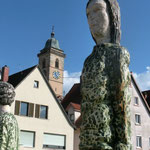 Odyssey_Figuren, Nürtingen, 2015, Foto: Anne Schaude