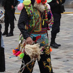 Karneval in Cusco
