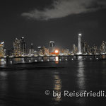 Panama City by Night