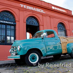 Oldtimer in Colonia Sacramento