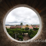Blick auf Granada