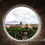 Blick auf Granada