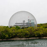 Biosphäre in Montreal