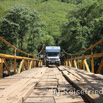 Brücke bei Semuc Champey