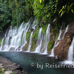 Wasserfall bei Juayúa