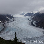 Salmon Glacier in Hyder