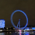 London bei Nacht