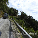 Unterwegs auf dem Trampolin del muerte (Foto Trailsurfers)