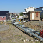 Wasser und Abwassersystem in Inuvik (Frostsicher)