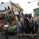 Fiesta Agosto in Granada