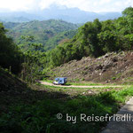 Fahrt nach Semuc Champey