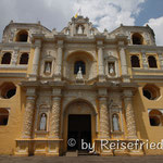 Kirche von San Andres Xecul