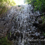 Basaltsäulen bei Suchitoto