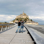 Mont Saint-Michel