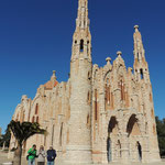 Santuario de la Magdalena in Novelda