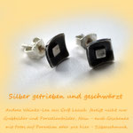 Andrea Weinke-Lau Grabbilder Porzellanbilder und auch Silberschmuck zum verschenken