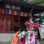 いい表情