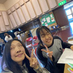 すーぐ変顔する！