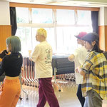 次のステージに向けて練習練習！！