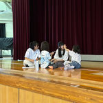 真の女子会