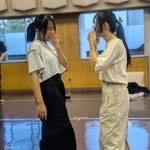 きゃっきゃうふふ