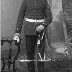 Philipp Kemm, Fahrer beim bayr. 5. Feldartillerie-Regiment in Landau/Pfalz (1902-1904)