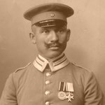 Philipp Kemm, Unteroffizier der Kaiserl. Schutztruppe in DSW Afrika (1904-1907)