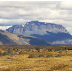 Queen of the mountains - Herðubreið