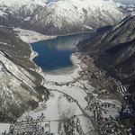 Achensee im Winter 