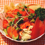 コンビネーションサラダ   COMBINATION SALAD
