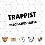 Trappist (Belgisches Triple), ein Experiment: verfügbar (Flaschen)