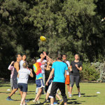 Footy Lesson
