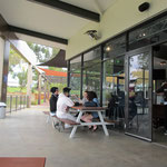 Tavern auf dem Campus