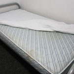 Bett Nr 1