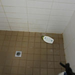.. und meine Dusche