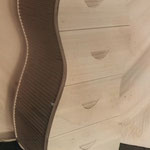 Female filing cabinet 1996 'Contemporary Furniture Ex.' > Cooroy