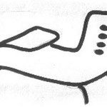 New telephone table sketch 2003
