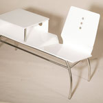 New telephone table 2004 'Contemporary Furniture Ex.' > Cooroy