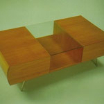 Low coffee table 2001