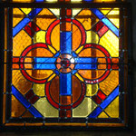 Eglise de SAINT DONAT (63) MH - 8 baies Restaurations partielles et complètes+ bavettes